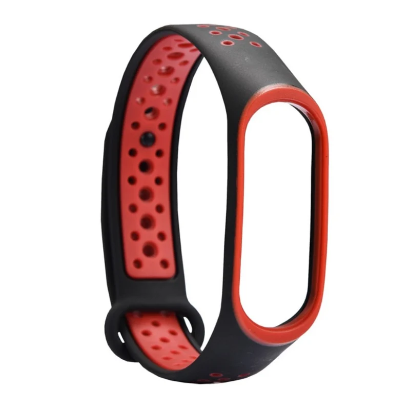 Super schön Xiaomi Mi Band 3 Silikon / TPU armband