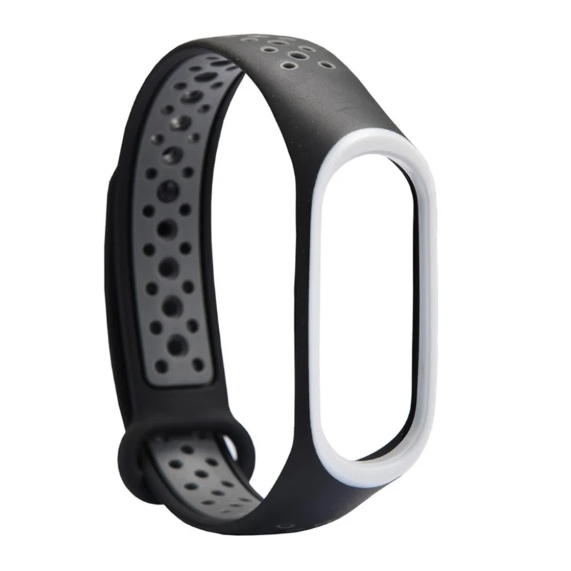 Super schön Xiaomi Mi Band 3 Silikon / TPU armband
