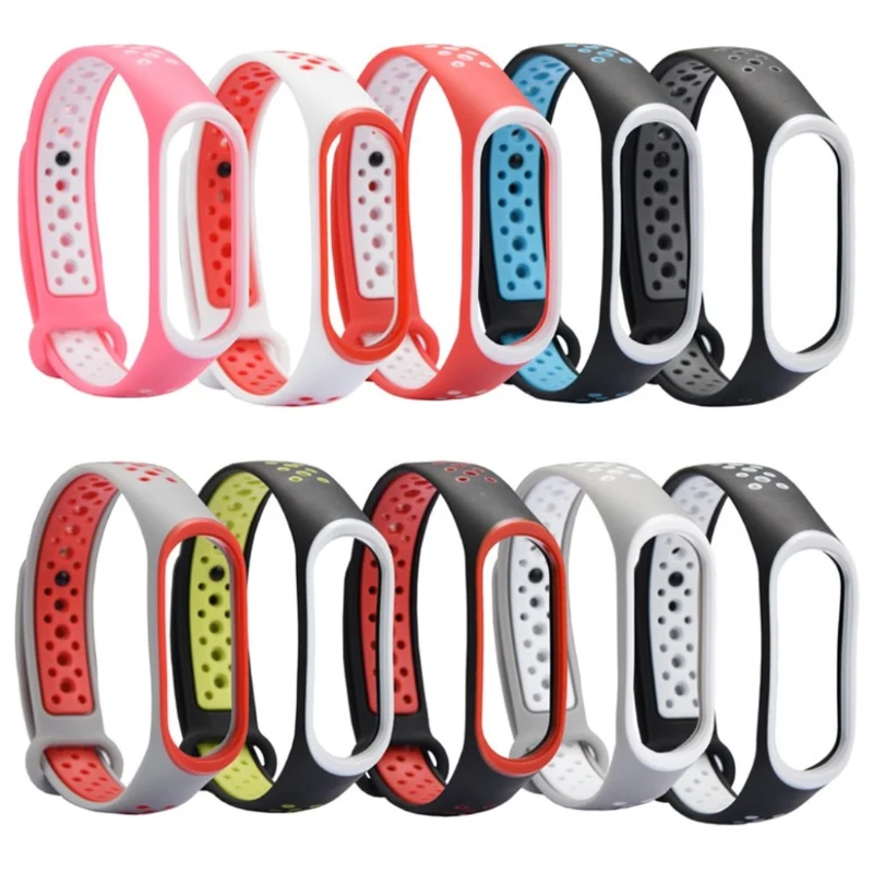 Super schön Xiaomi Mi Band 3 Silikon / TPU armband
