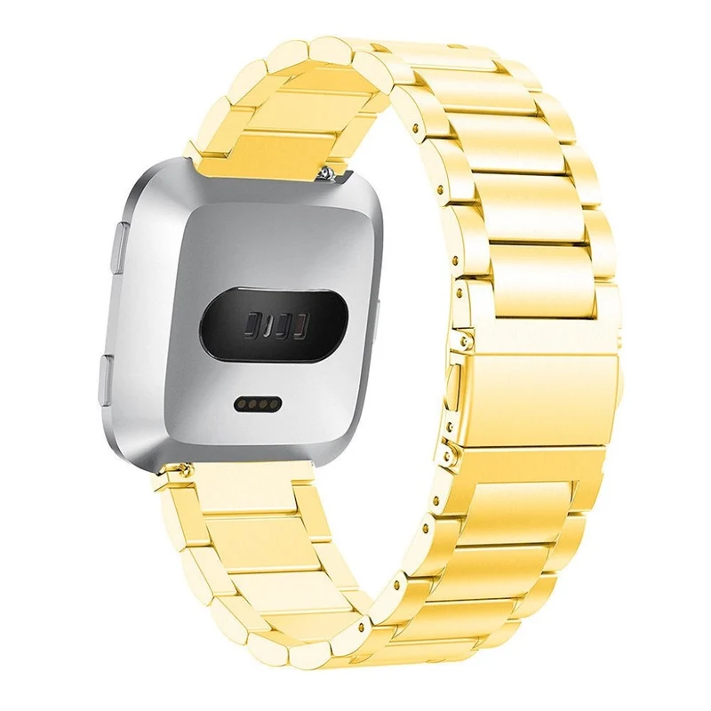 Auffallend nett Fitbit Versa Metall armband