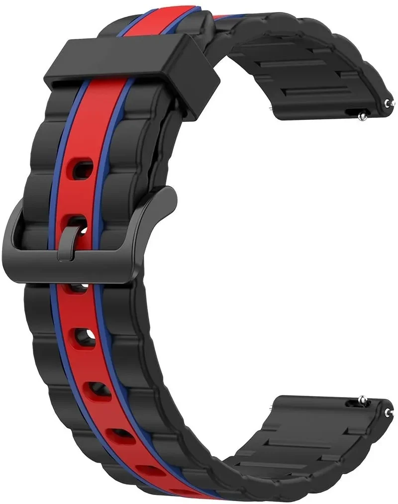 ICE Fit RT 3.0 - 40mm Special Edition Armband (Schwarz/Rot)