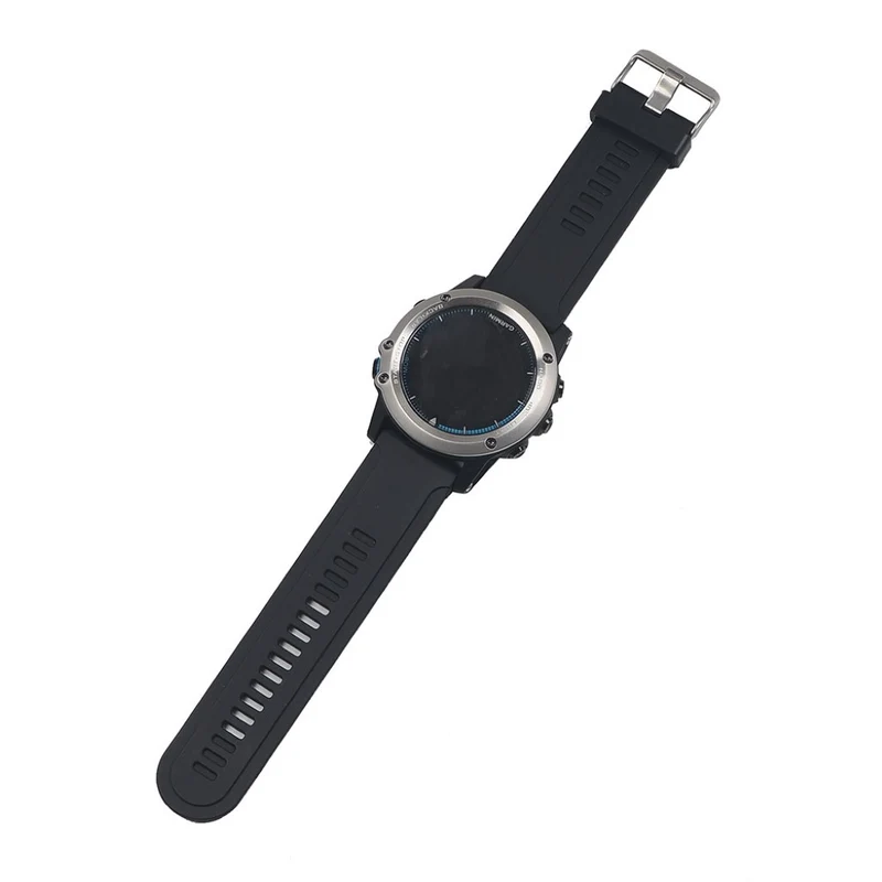 Brillant Garmin Fenix 3 Silikon / TPU armband