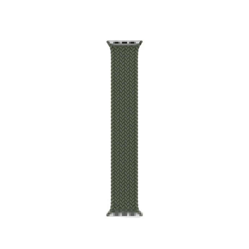 Reizend Universell Apple Textil / Nylon armband - Größe: S