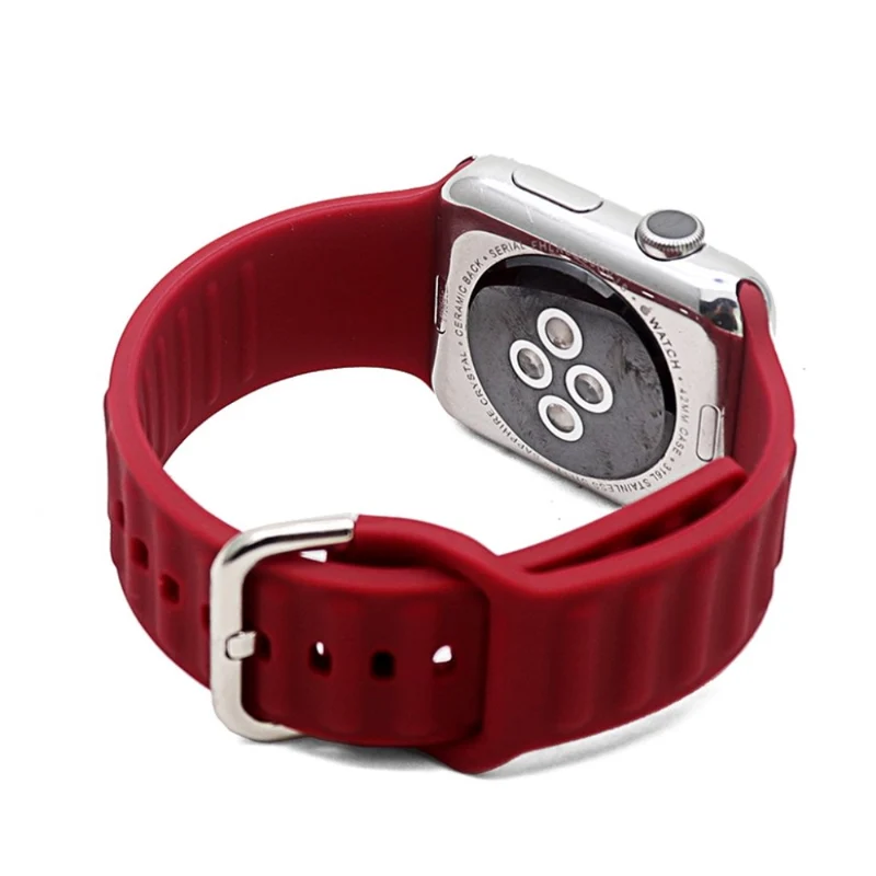 Sehr gut Universell Apple Silikon / TPU armband