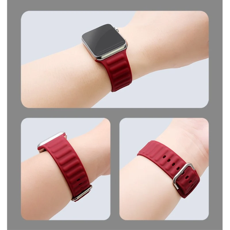 Sehr gut Universell Apple Silikon / TPU armband