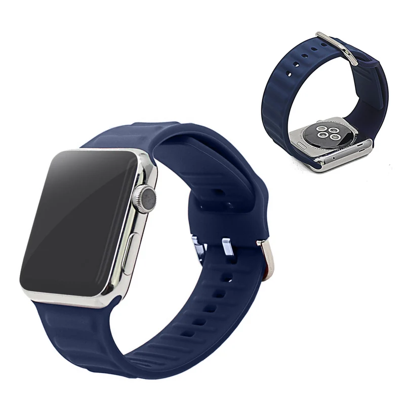 Sehr gut Universell Apple Silikon / TPU armband