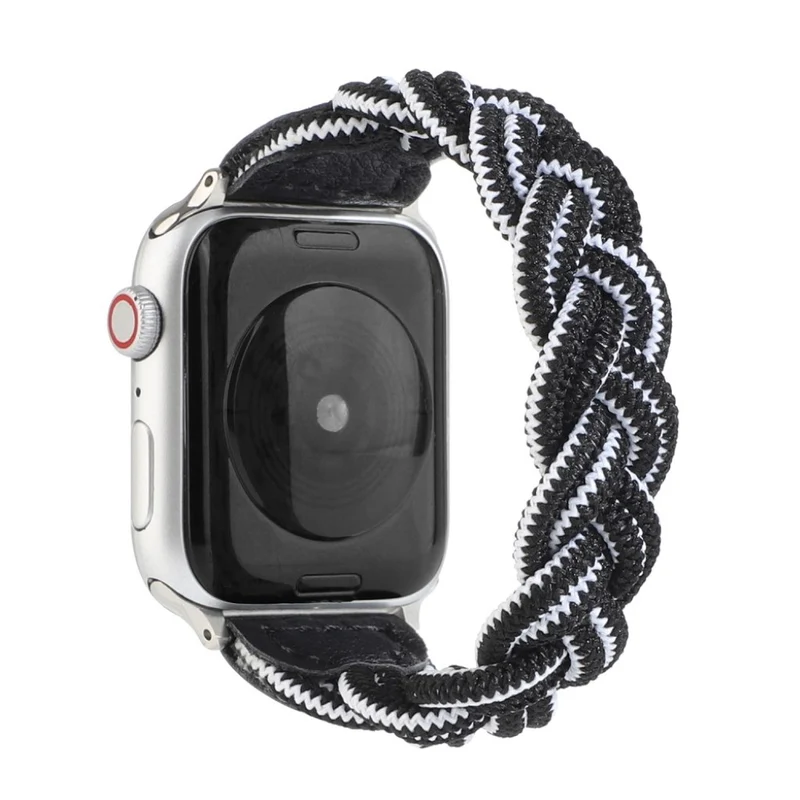 Sehr gepflegt Universell Apple Textil / Nylon armband