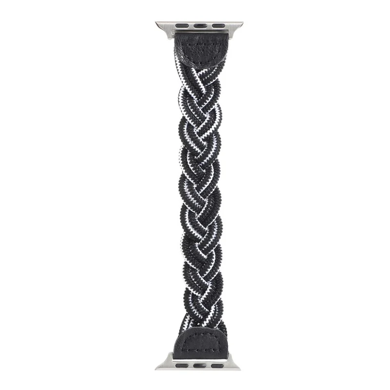 Sehr gepflegt Universell Apple Textil / Nylon armband