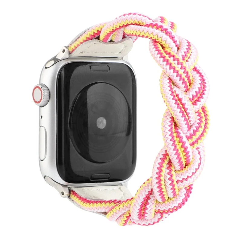 Sehr gepflegt Universell Apple Textil / Nylon armband