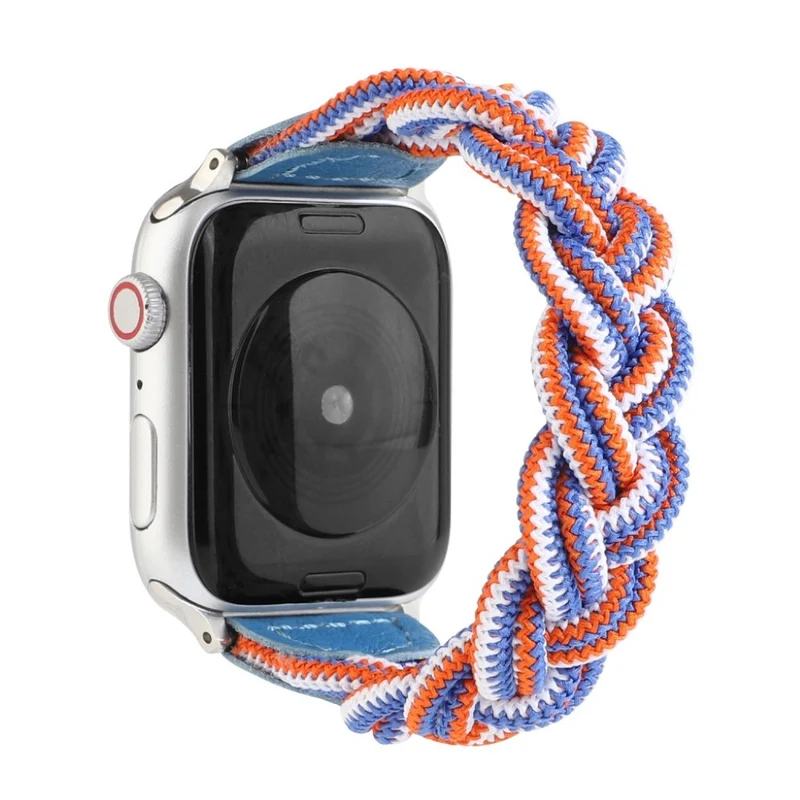 Sehr gepflegt Universell Apple Textil / Nylon armband