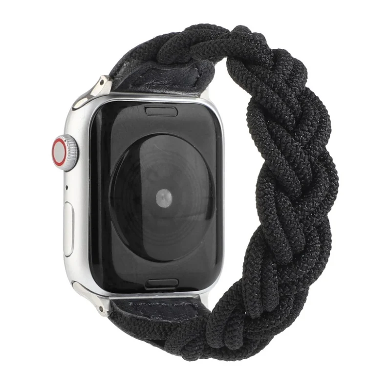 Sehr gepflegt Universell Apple Textil / Nylon armband