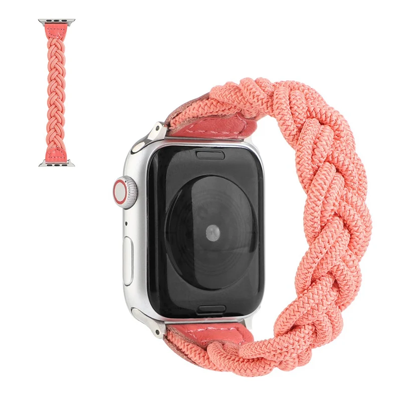 Sehr gepflegt Universell Apple Textil / Nylon armband