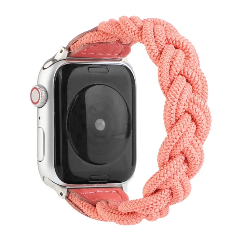 Sehr gepflegt Universell Apple Textil / Nylon armband