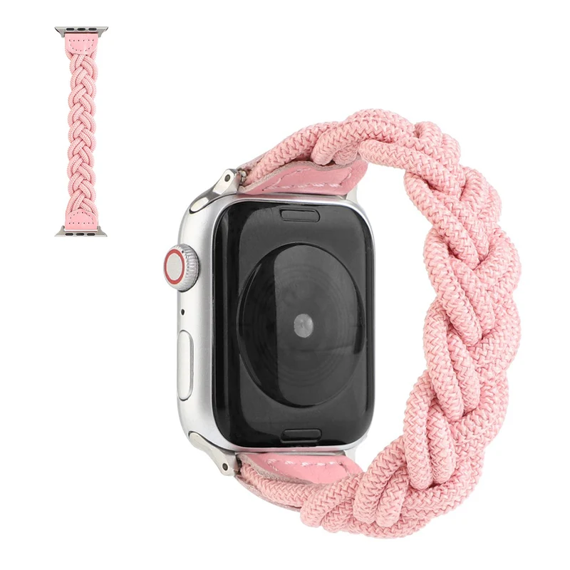 Sehr gepflegt Universell Apple Textil / Nylon armband