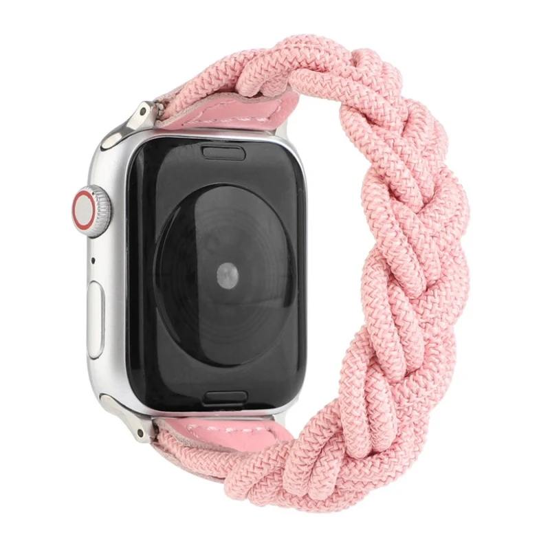 Sehr gepflegt Universell Apple Textil / Nylon armband
