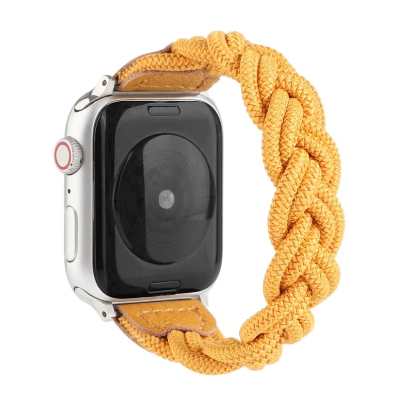 Sehr gepflegt Universell Apple Textil / Nylon armband