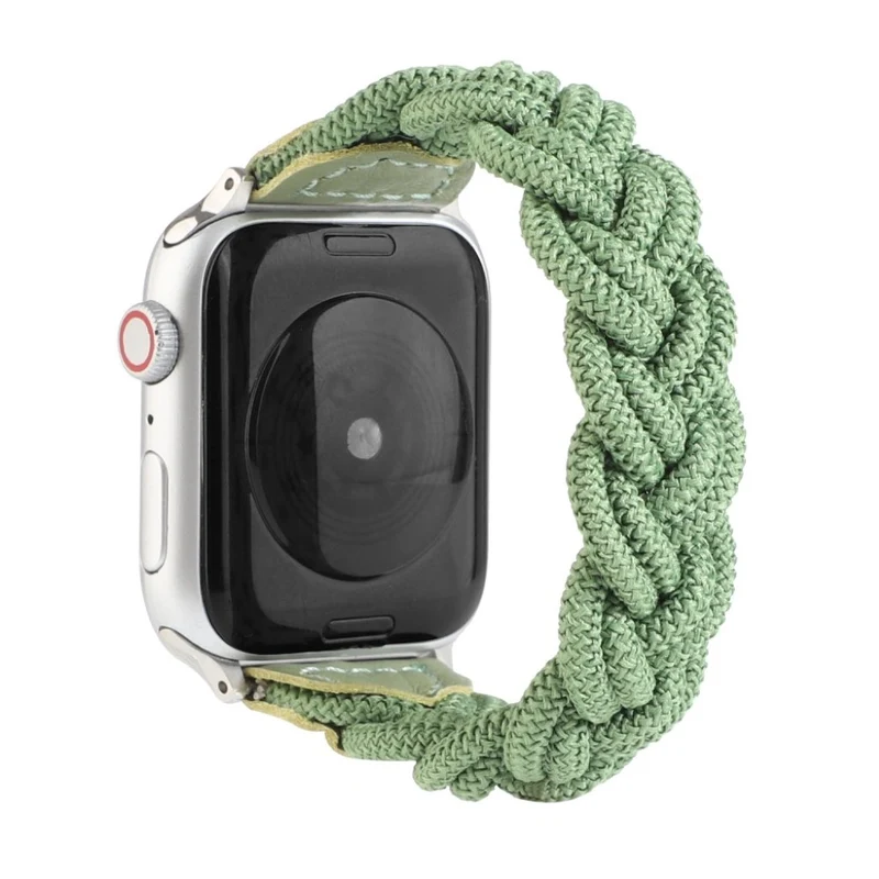 Sehr gepflegt Universell Apple Textil / Nylon armband