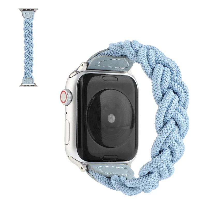 Sehr gepflegt Universell Apple Textil / Nylon armband