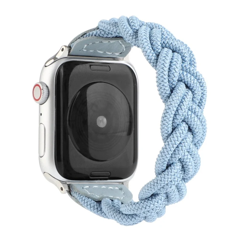 Sehr gepflegt Universell Apple Textil / Nylon armband