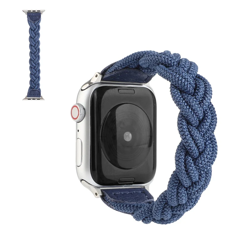 Sehr gepflegt Universell Apple Textil / Nylon armband
