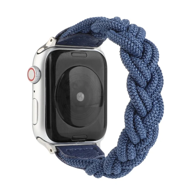 Sehr gepflegt Universell Apple Textil / Nylon armband
