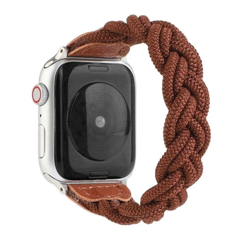 Sehr gepflegt Universell Apple Textil / Nylon armband