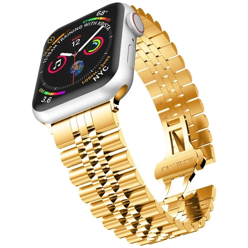 Megastark Universell Apple Metall armband