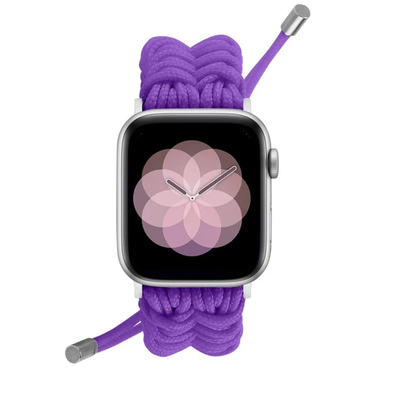 Absolut stylisch Universell Apple Textil / Nylon armband