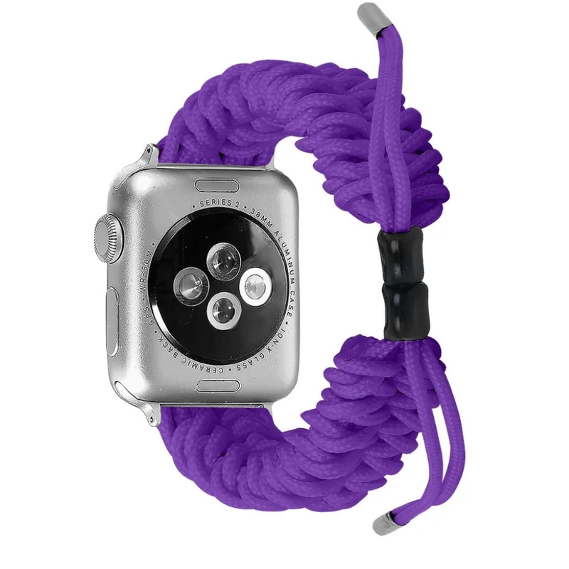 Absolut stylisch Universell Apple Textil / Nylon armband