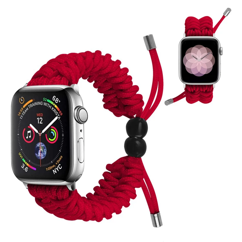 Absolut stylisch Universell Apple Textil / Nylon armband