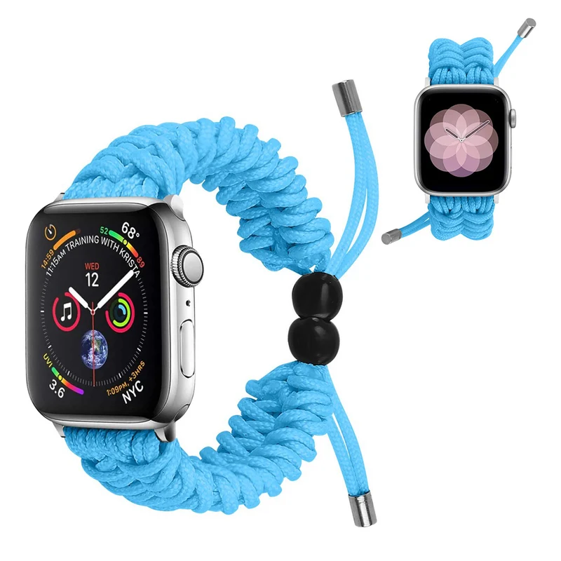 Absolut stylisch Universell Apple Textil / Nylon armband