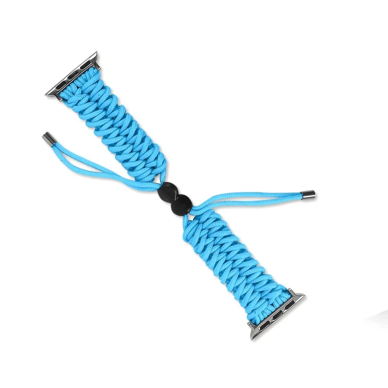 Absolut stylisch Universell Apple Textil / Nylon armband