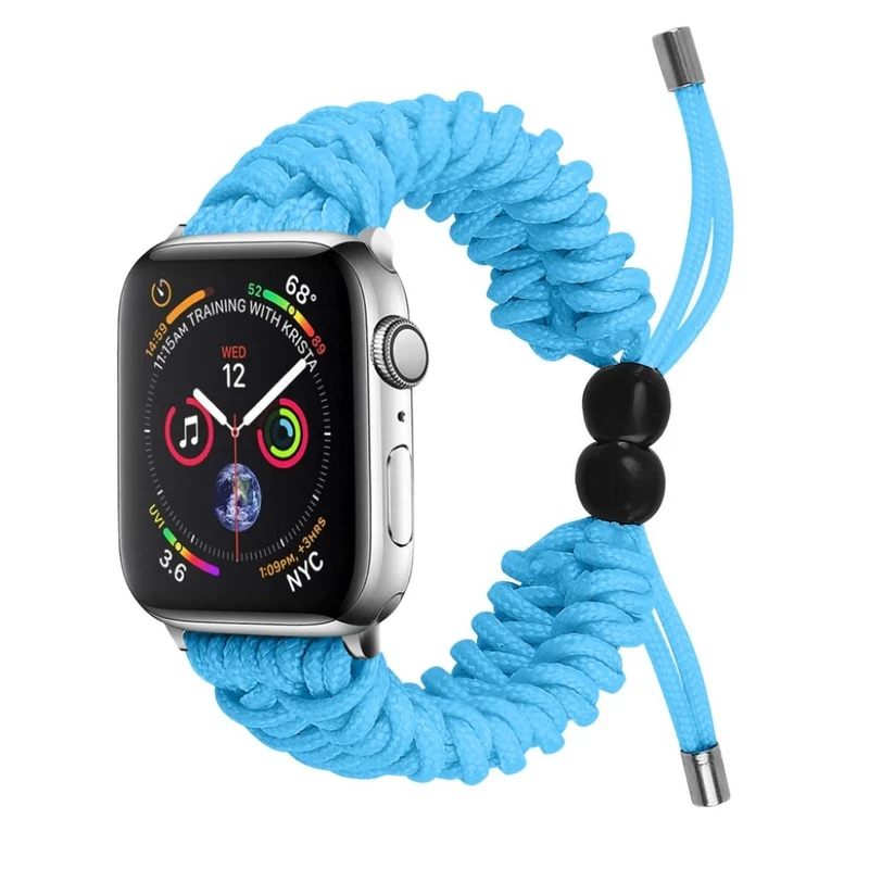 Absolut stylisch Universell Apple Textil / Nylon armband