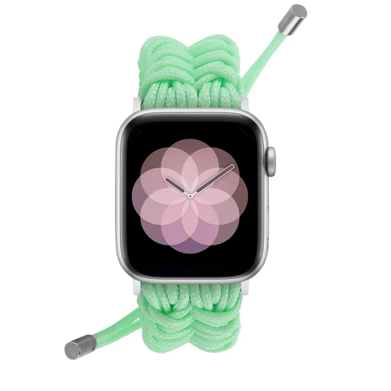 Absolut stylisch Universell Apple Textil / Nylon armband