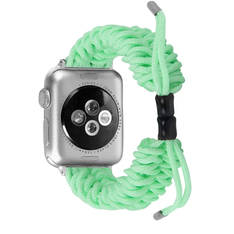 Absolut stylisch Universell Apple Textil / Nylon armband