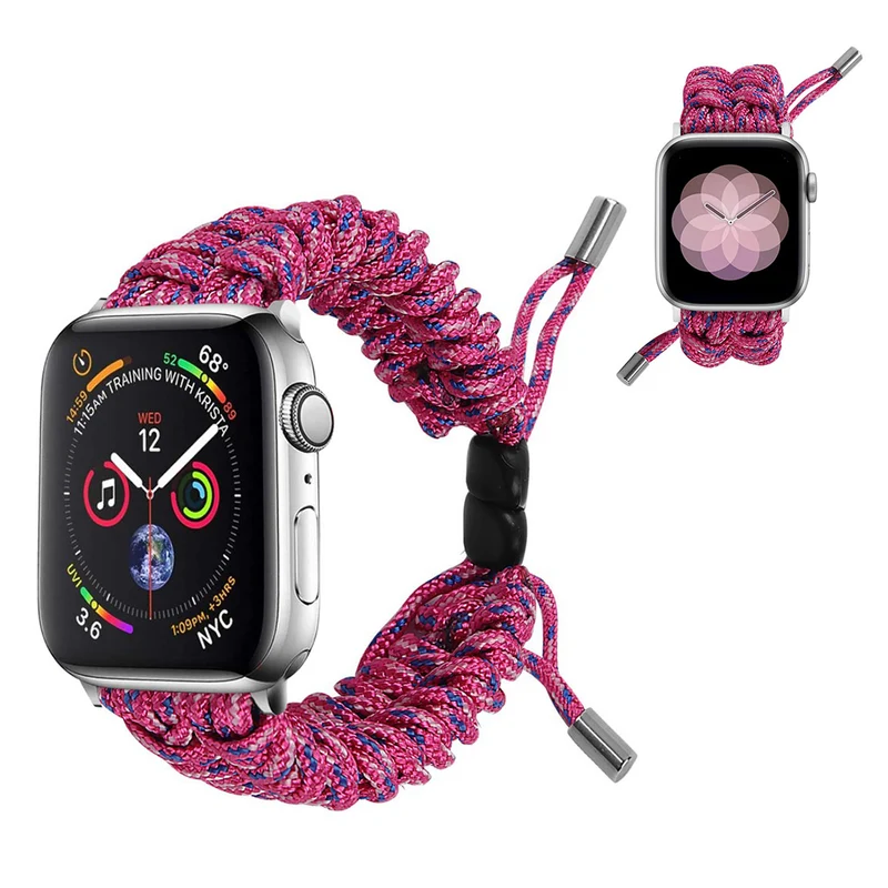 Absolut stylisch Universell Apple Textil / Nylon armband