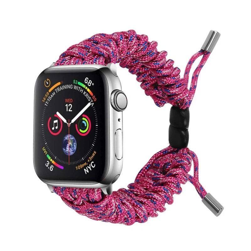 Absolut stylisch Universell Apple Textil / Nylon armband
