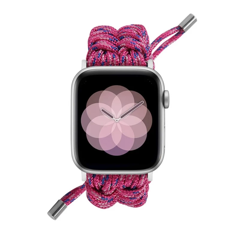 Absolut stylisch Universell Apple Textil / Nylon armband