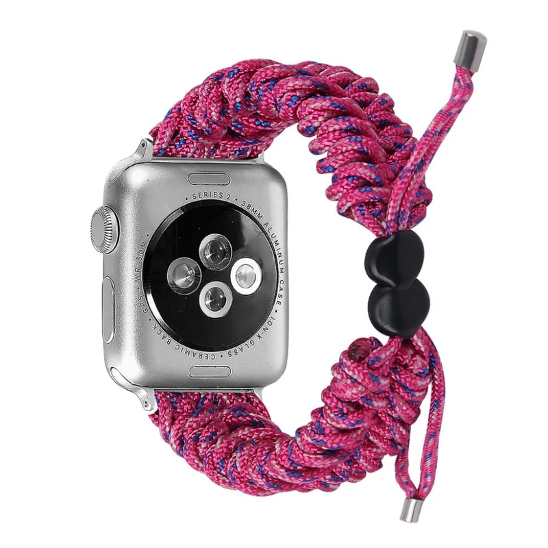 Absolut stylisch Universell Apple Textil / Nylon armband