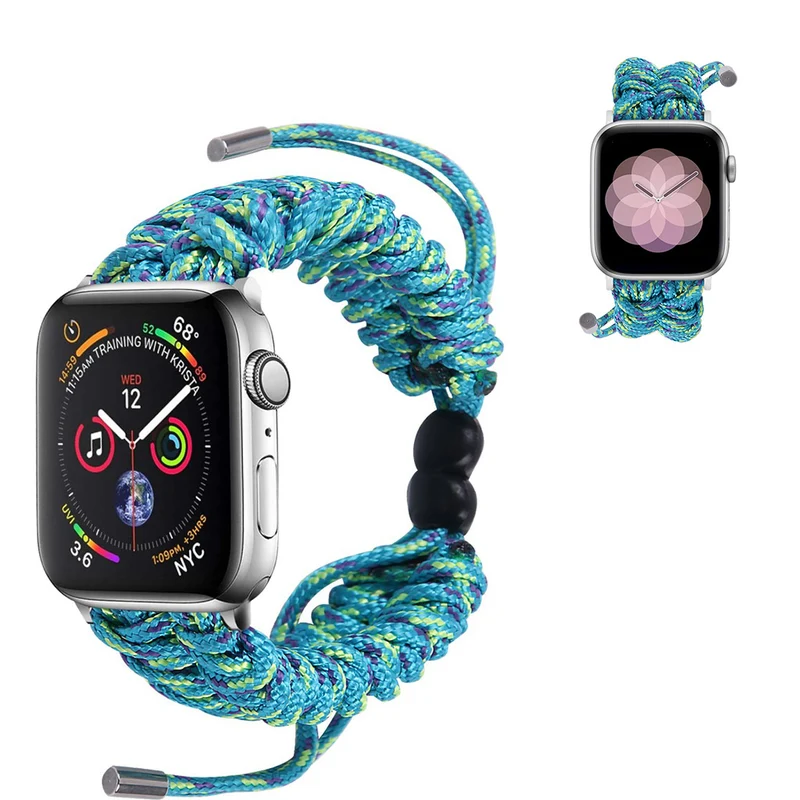Absolut stylisch Universell Apple Textil / Nylon armband