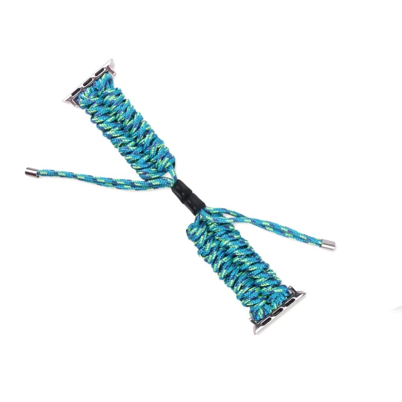 Absolut stylisch Universell Apple Textil / Nylon armband