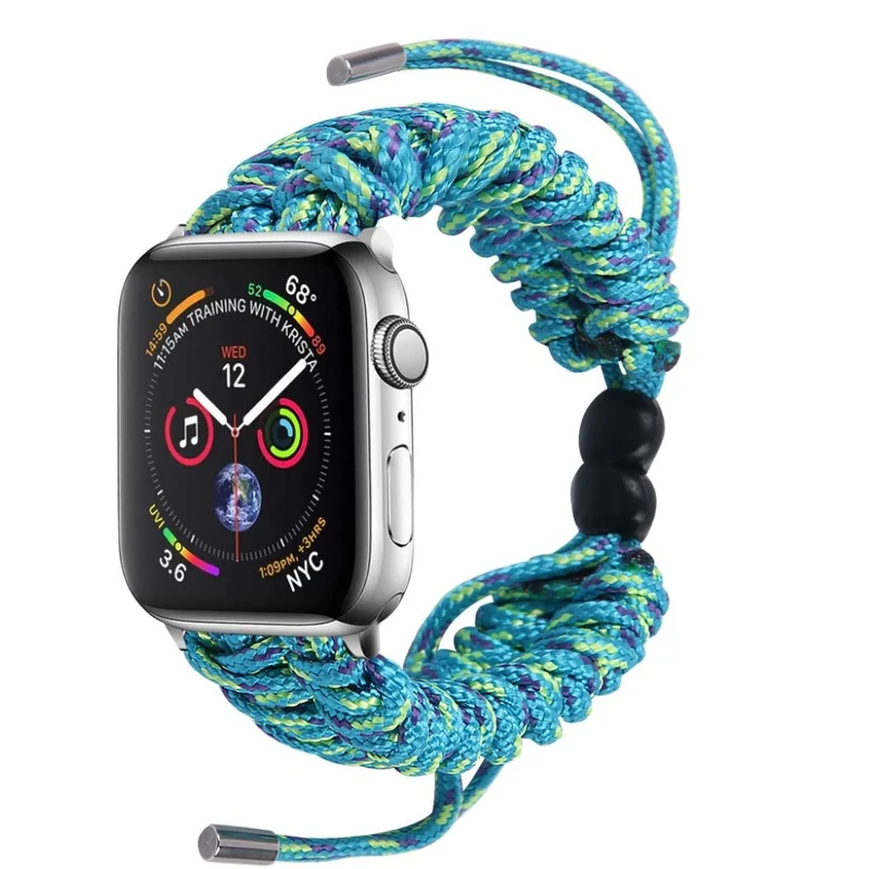 Absolut stylisch Universell Apple Textil / Nylon armband