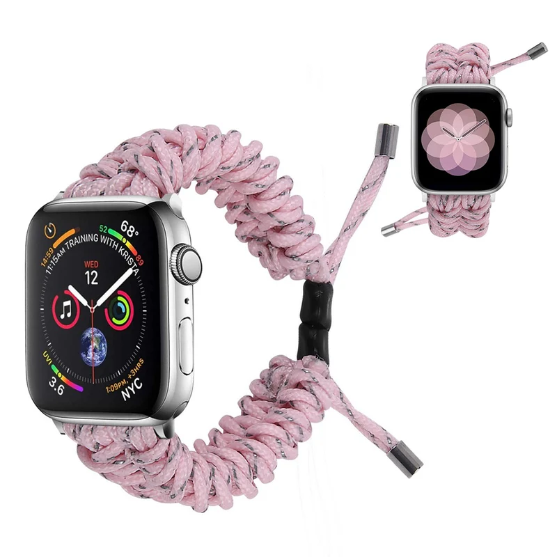 Absolut stylisch Universell Apple Textil / Nylon armband