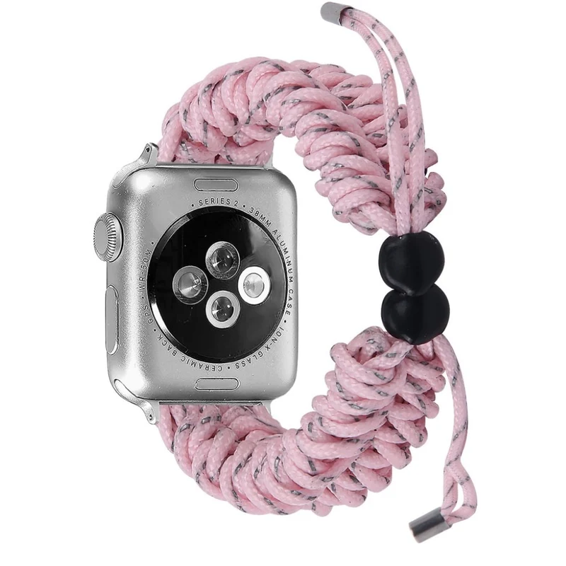 Absolut stylisch Universell Apple Textil / Nylon armband
