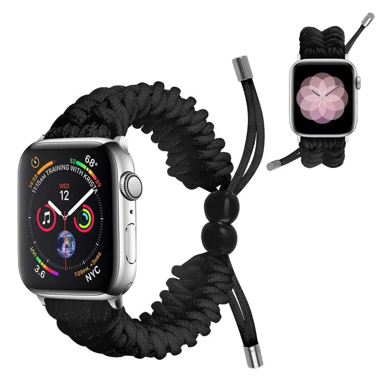 Absolut stylisch Universell Apple Textil / Nylon armband