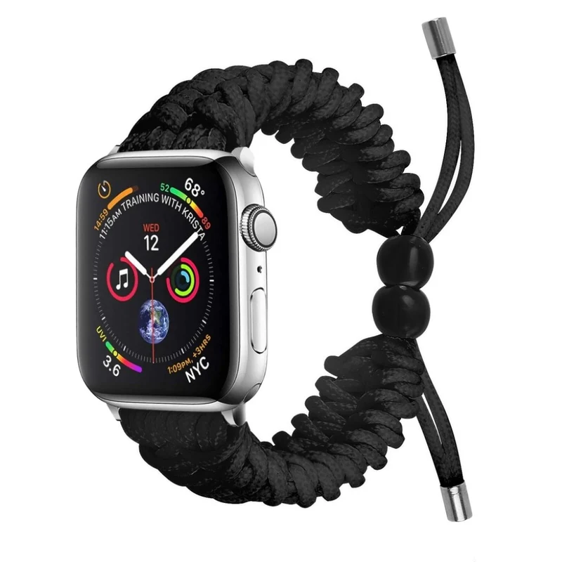 Absolut stylisch Universell Apple Textil / Nylon armband