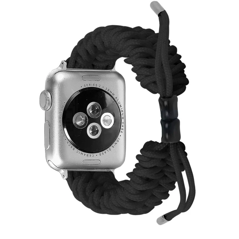 Absolut stylisch Universell Apple Textil / Nylon armband
