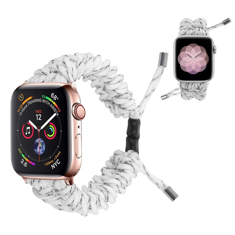 Absolut stylisch Universell Apple Textil / Nylon armband