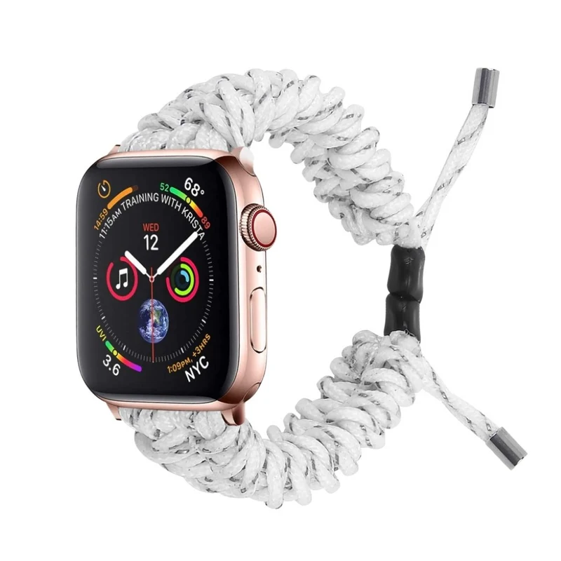 Absolut stylisch Universell Apple Textil / Nylon armband