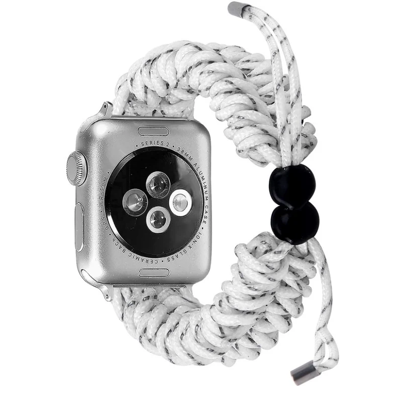 Absolut stylisch Universell Apple Textil / Nylon armband